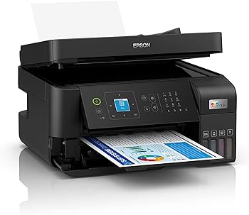 Epson EcoTank ET-4810 A4 Colour Multifunction Inkjet Printer