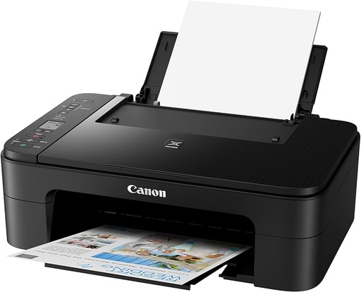 Canon PIXMA TS3350 A4 Colour Multifunction Inkjet Printer