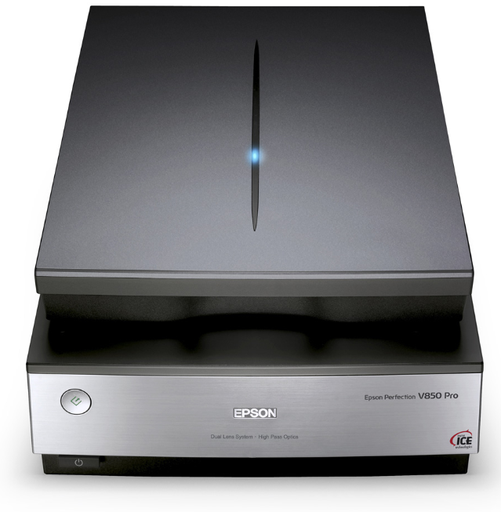 Epson Perfection V850 Pro A4 Scanner