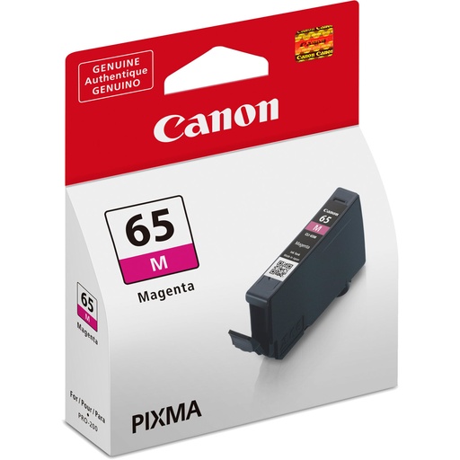 [CACLI65M] Canon CLI65 Magenta Ink Cartridge