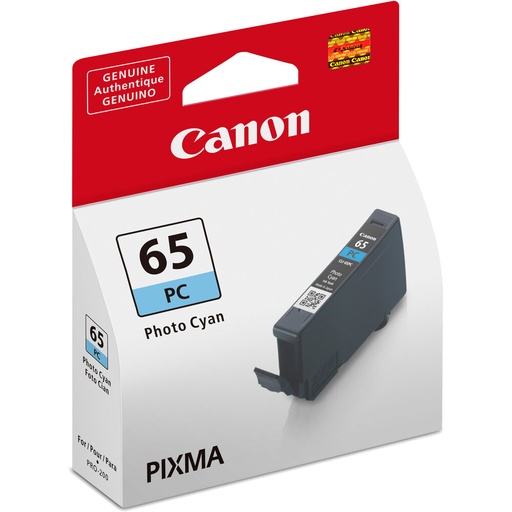 [CACLI65PC] Canon CLI65 Photo Cyan Ink Cartridge