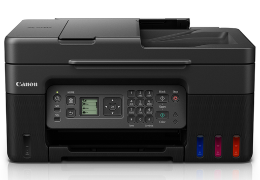 Canon PIXMA G4570 MegaTank A4 Colour Multifunction Inkjet Printer