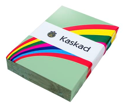 [KA48LBG] Leafbird Green - A4 Pastel Paper 80gsm - 500 sheets