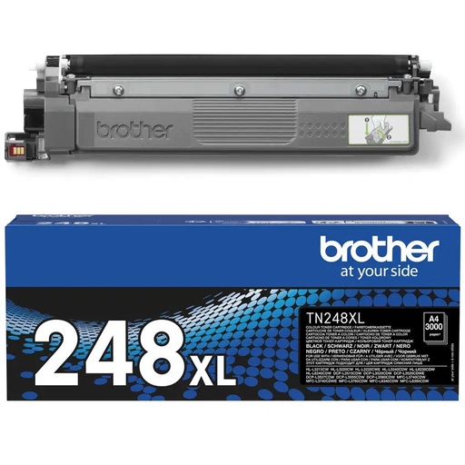 Brother TN248XL Black High Capacity Toner Cartridge