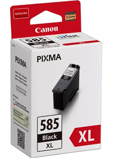 Canon PG585XL High Capacity Black Ink Cartridge