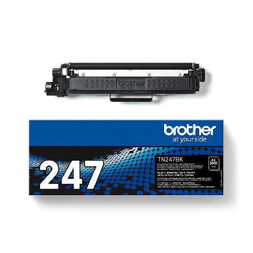 [BRTN247BK] Brother TN247 Black High Capacity Toner Cartridge