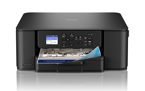 Brother DCP-J1310DW A4 Colour Multifunction Inkjet Printer